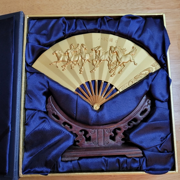 Vintage Chinese Art Piece by Dahaoyipin - Picture 1 of 7